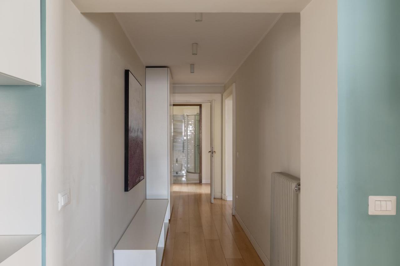 Iflat Amazing Apartment With Terrace In Monti Rome Exterior photo